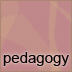 pegagogy