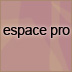 espace pro